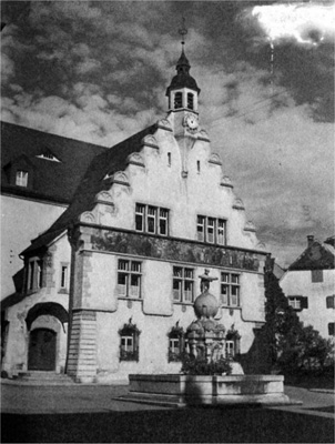 Rathaus